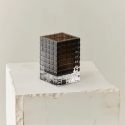 Louise Roe Lysestager>City Light 3 Smoke