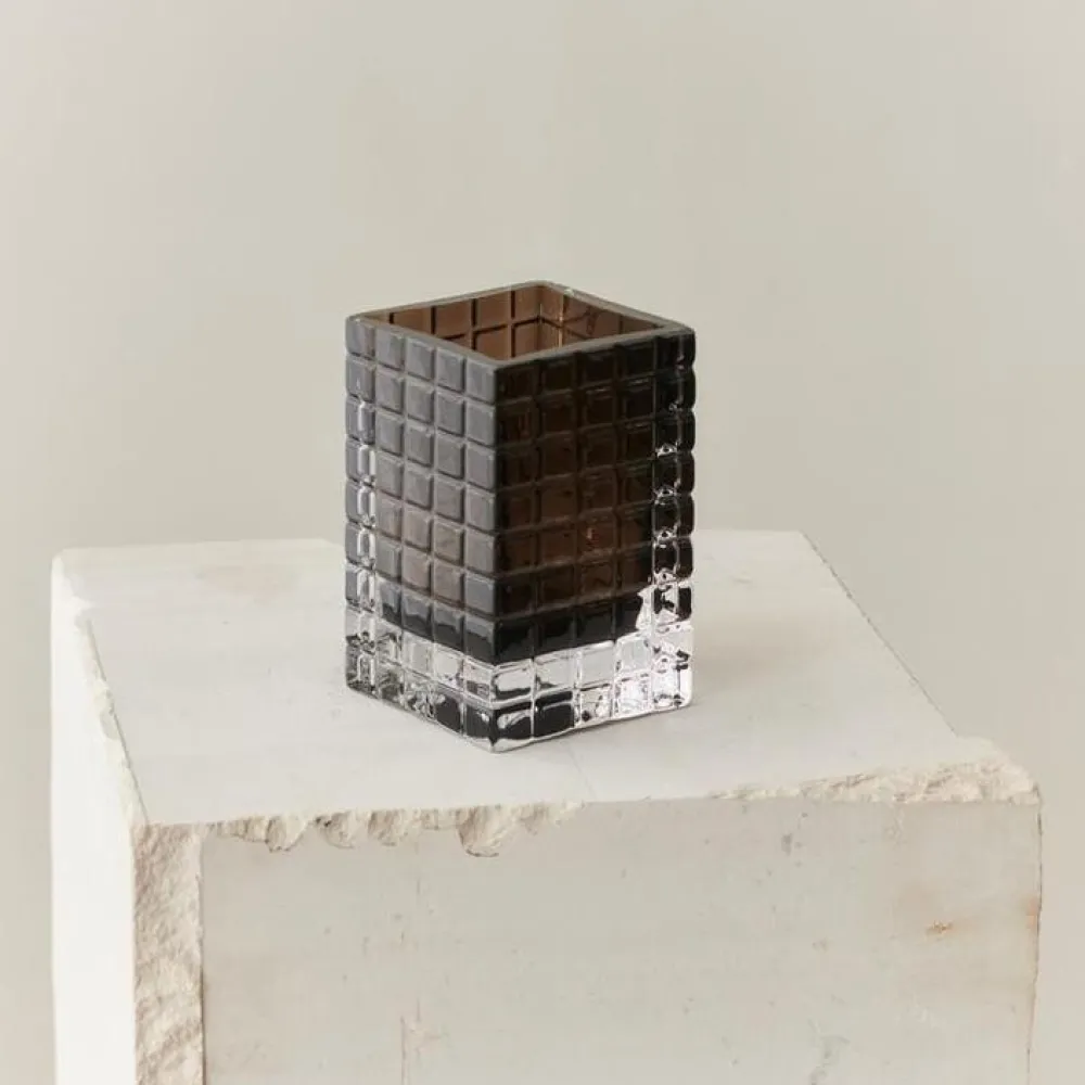 Louise Roe Lysestager>City Light 3 Smoke