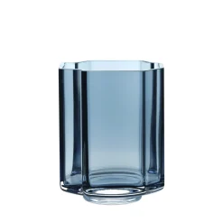 Louise Roe Andet Boligtilbehør|Lysestager>Funki Light Asymmetric Blue