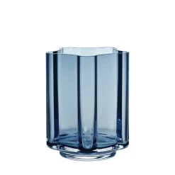 Louise Roe Andet Boligtilbehør|Lysestager>Funki Light Rounded Blue