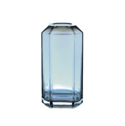 Louise Roe Vaser>Jewel Vase Blue Small
