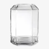 Louise Roe Vaser>Jewel Vase Clear Giant