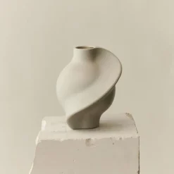 Louise Roe Vaser|Keramik & Porcelæn>Pirout Vase 01 Vintage Glaze