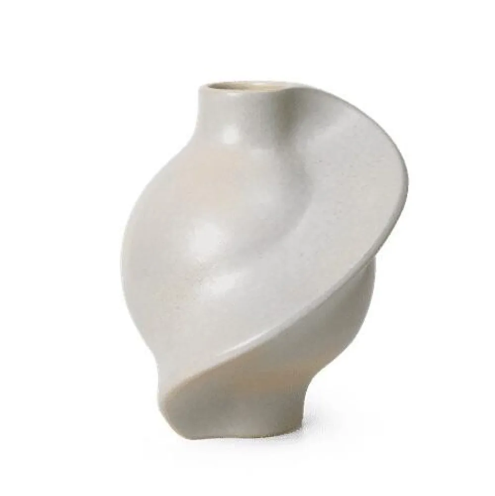 Louise Roe Vaser|Keramik & Porcelæn>Pirout Vase 01 Vintage Glaze