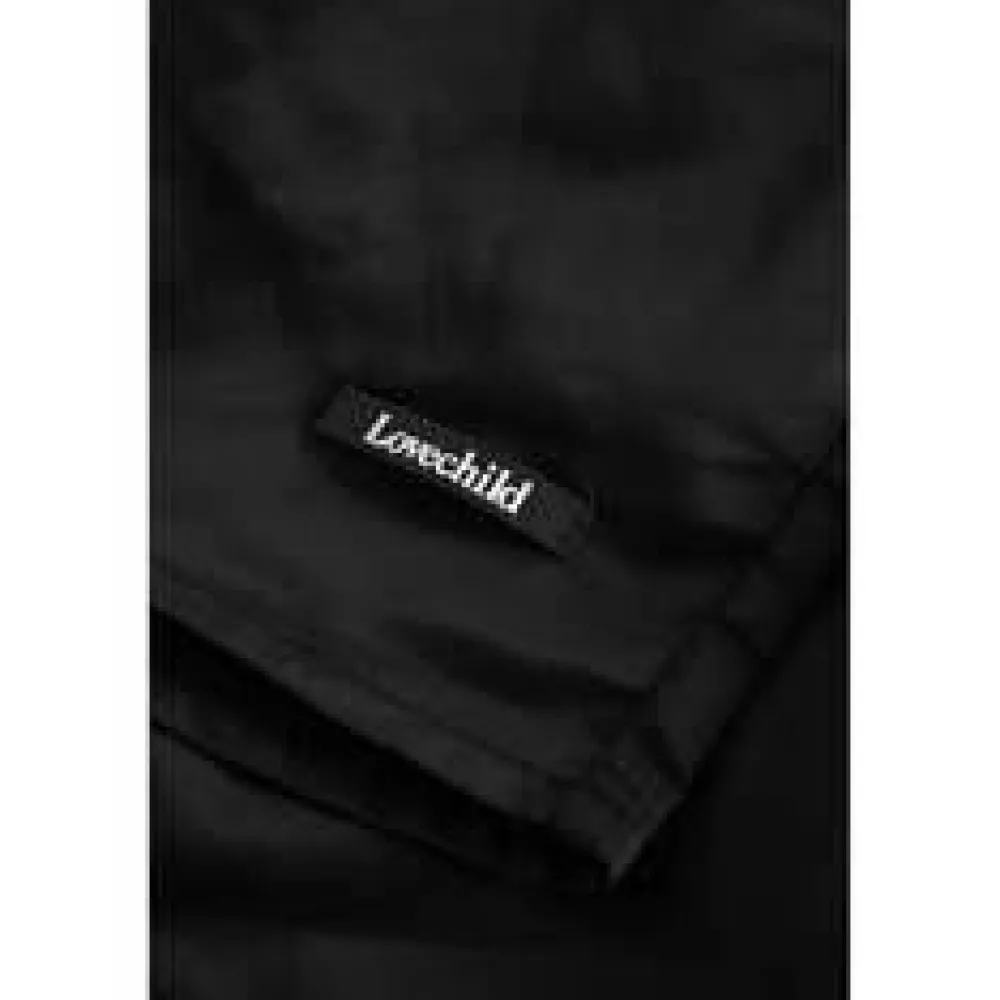 Dame Lovechild 1979 Underdele>Alessio Shorts Black