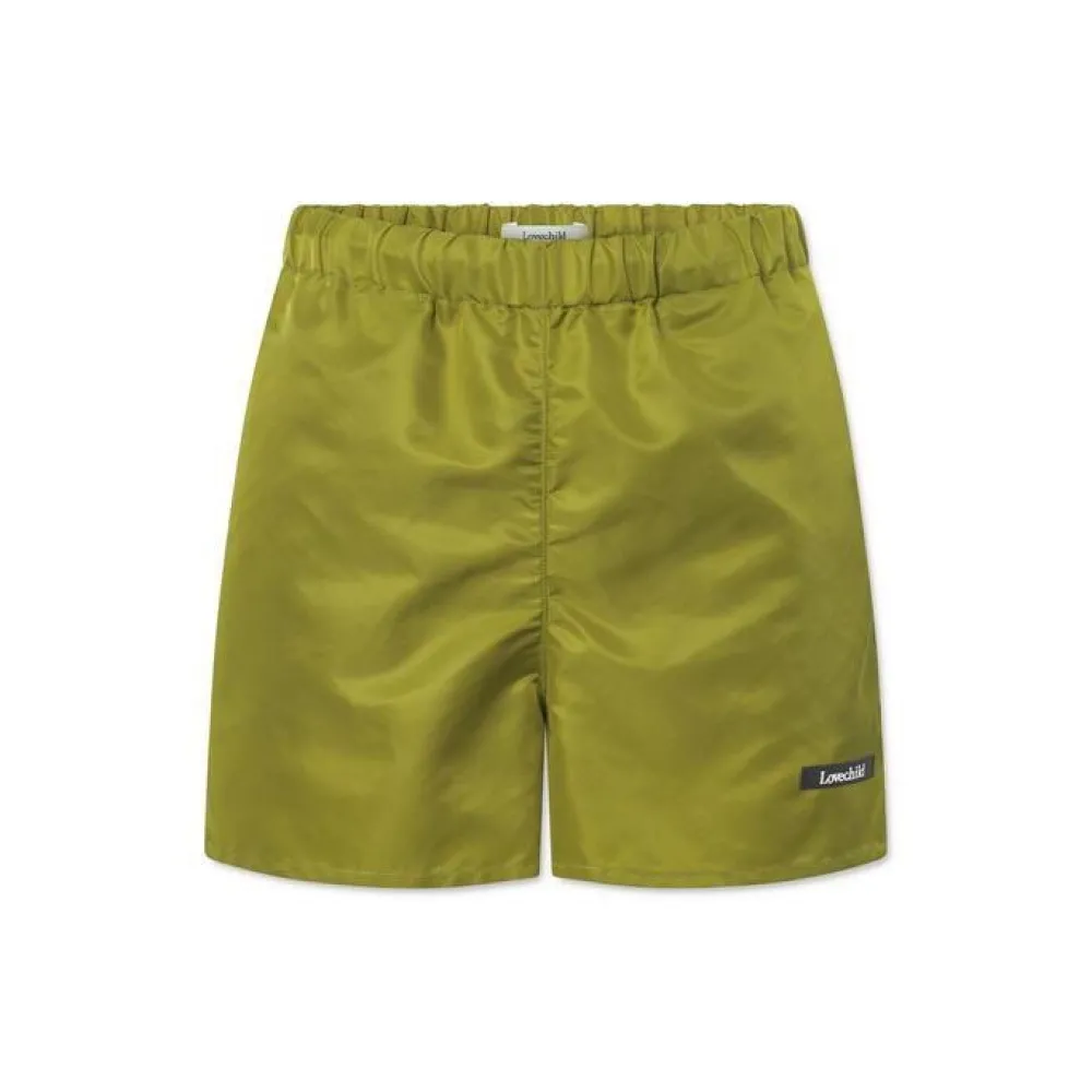 Dame Lovechild 1979 Underdele>Alessio Shorts Oasis Green