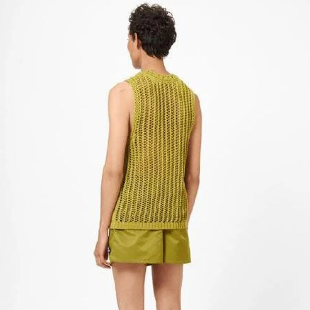 Dame Lovechild 1979 Underdele>Alessio Shorts Oasis Green