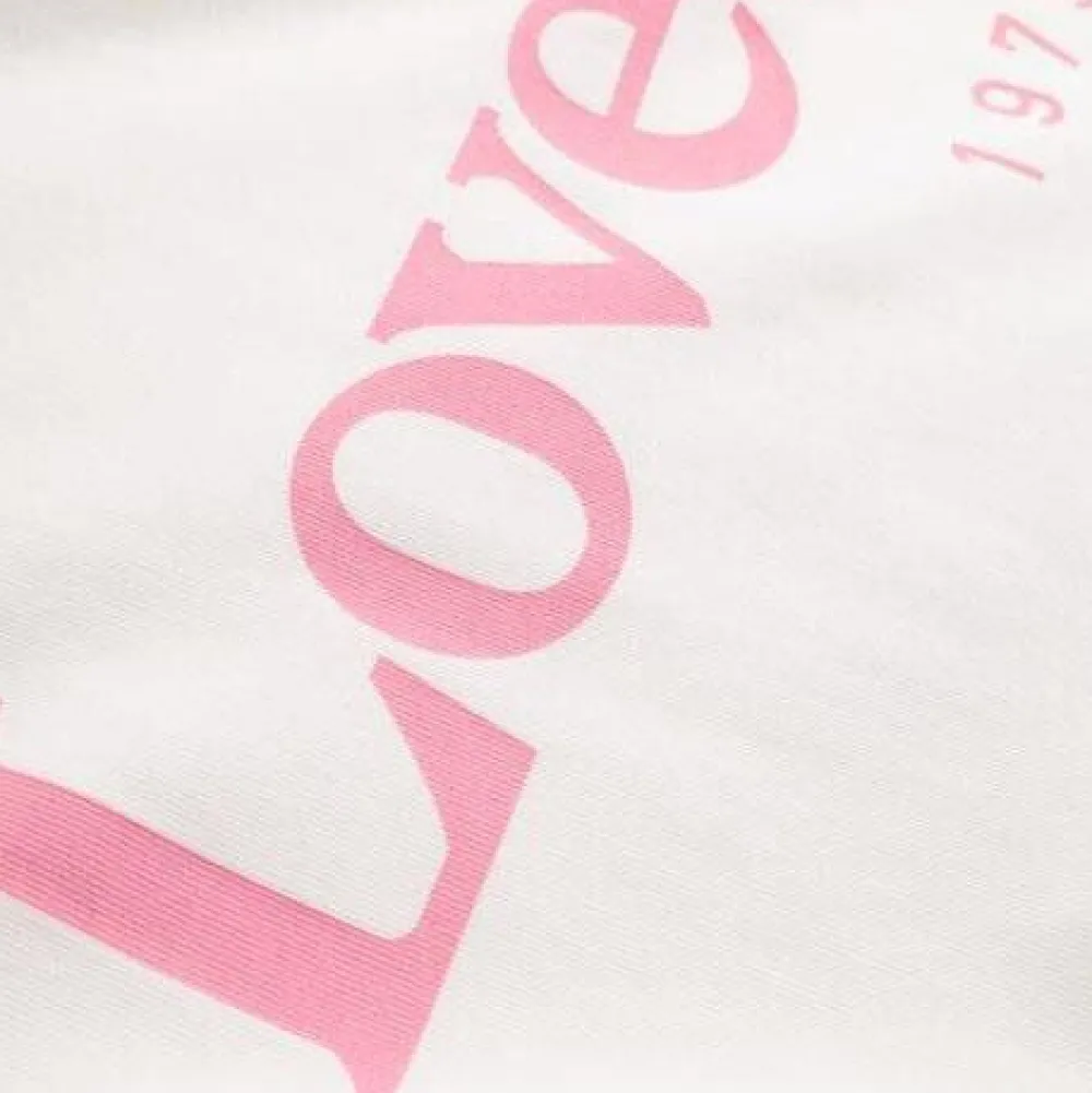 Dame Lovechild 1979 Overdele>Aria T-Shirt Pink