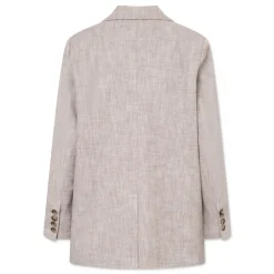 Dame Lovechild 1979 Overdele>Arizona Blazer Beige