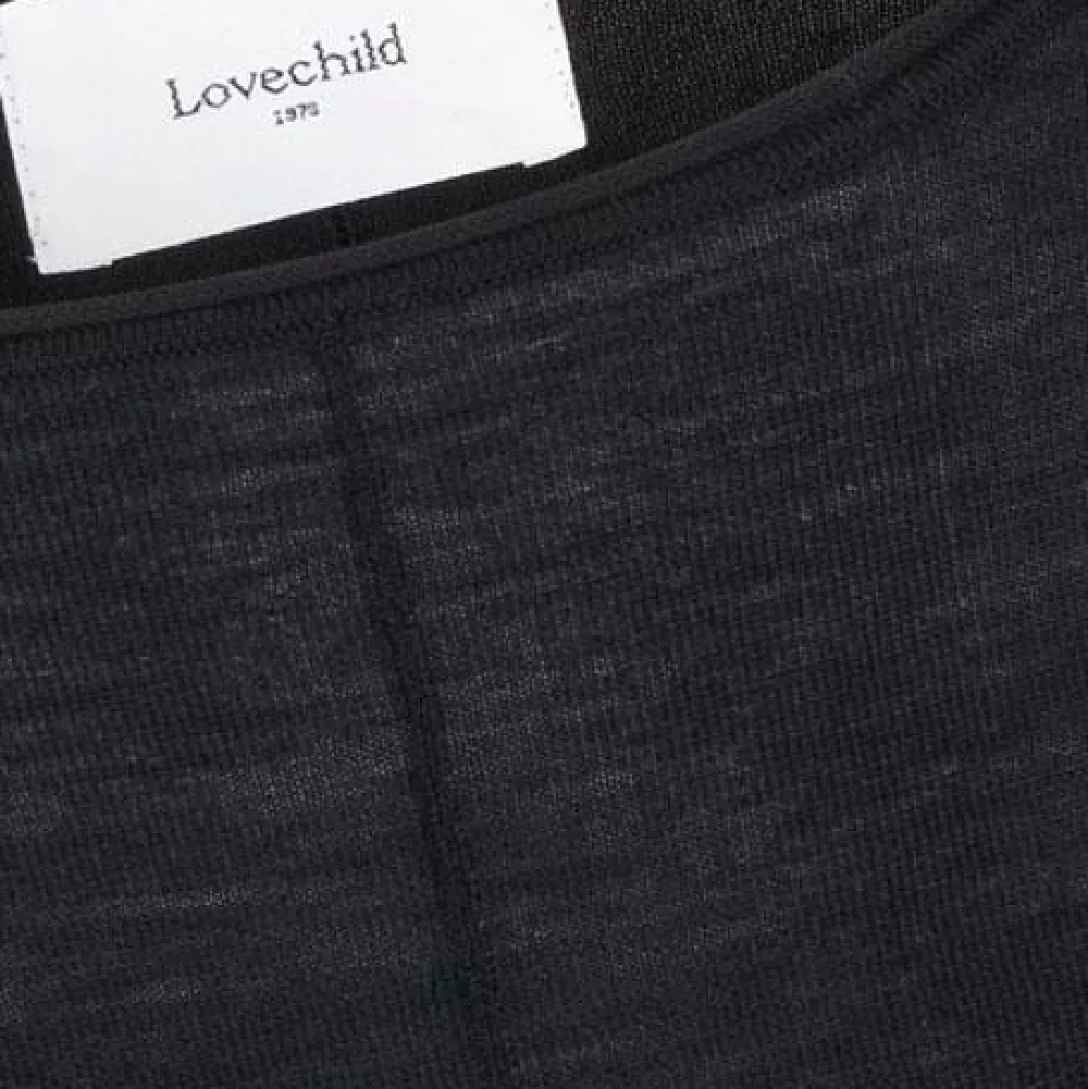 Dame Lovechild 1979 Overdele>Bella Blouse Black