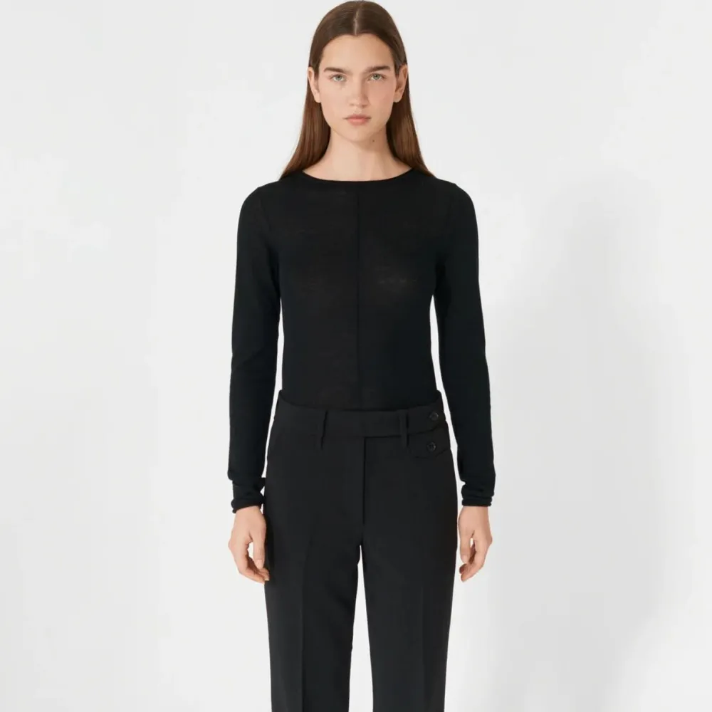 Dame Lovechild 1979 Overdele>Bella Blouse Black