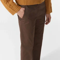 Dame Lovechild 1979 Underdele>Coppola Pants Chestnut