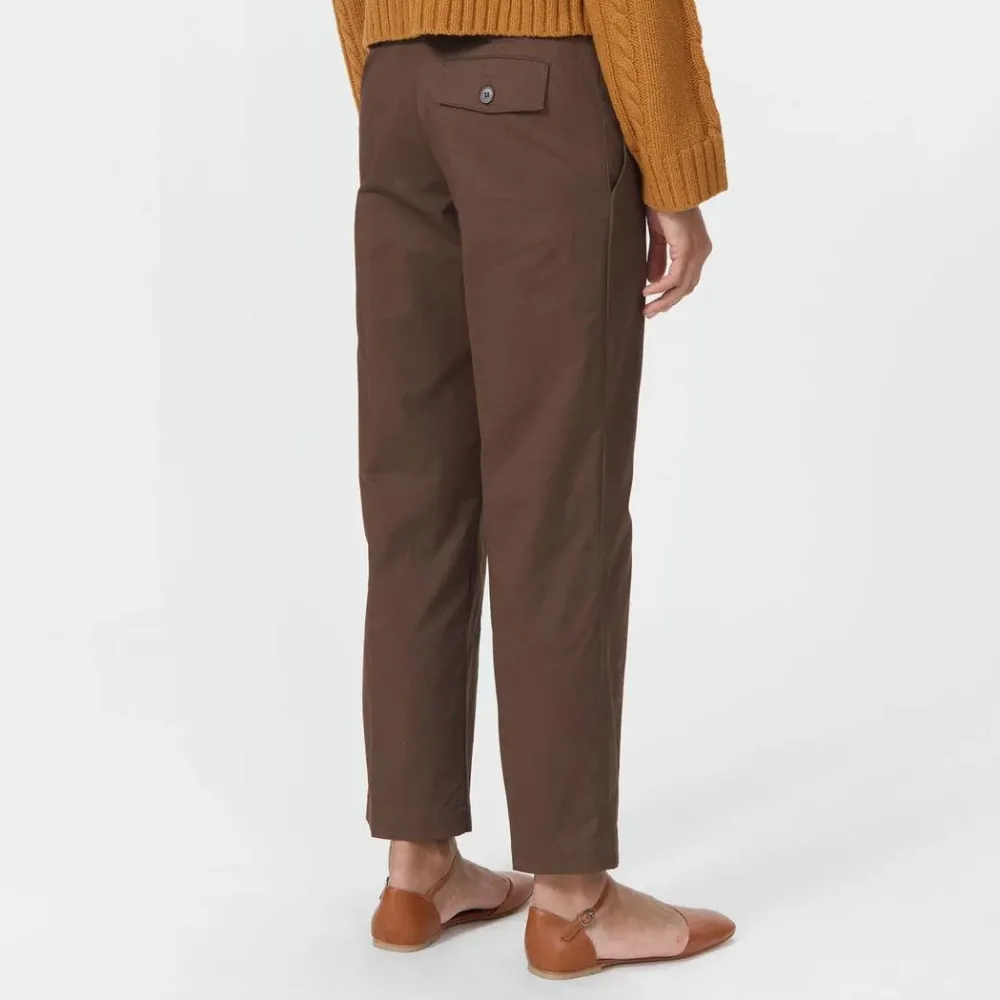 Dame Lovechild 1979 Underdele>Coppola Pants Chestnut
