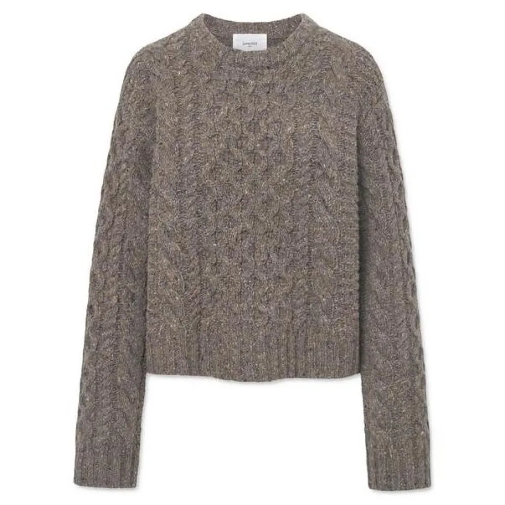 Dame Lovechild 1979 Overdele>Daphne Sweater Multi Green