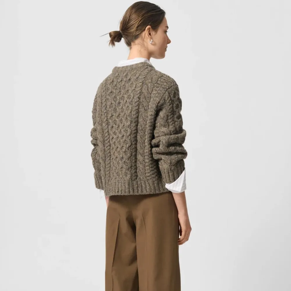 Dame Lovechild 1979 Overdele>Daphne Sweater Multi Green