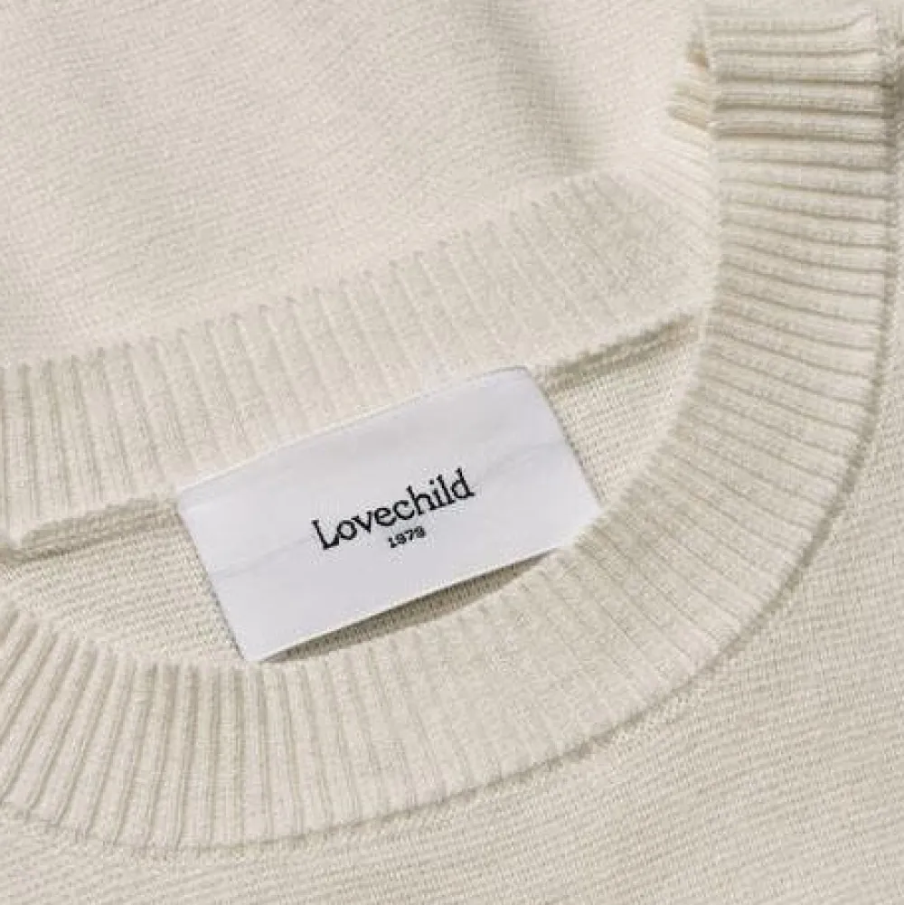 Dame Lovechild 1979 Overdele>Diana Blouse Egret