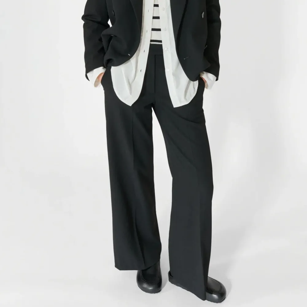 Dame Lovechild 1979 Underdele>Harper Pants Black