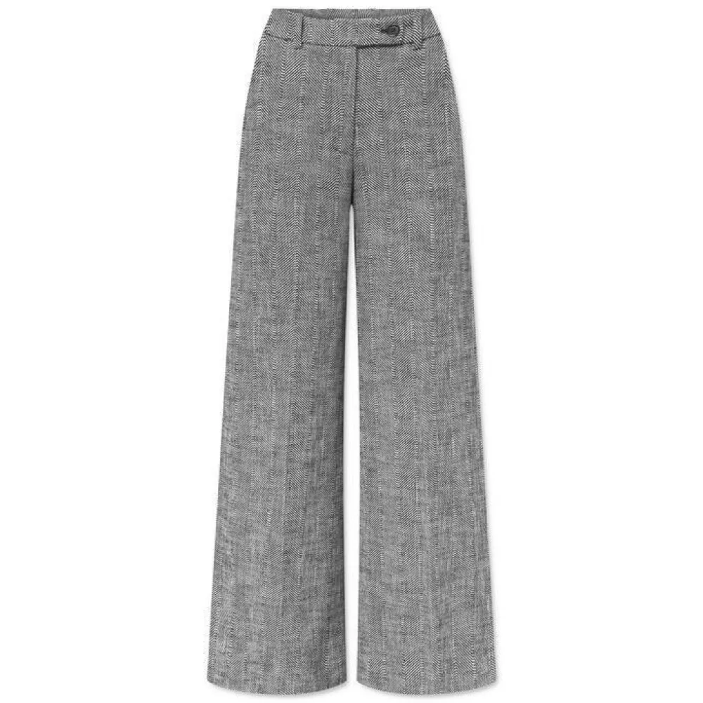 Dame Lovechild 1979 Underdele>Harper Pants Black Multi