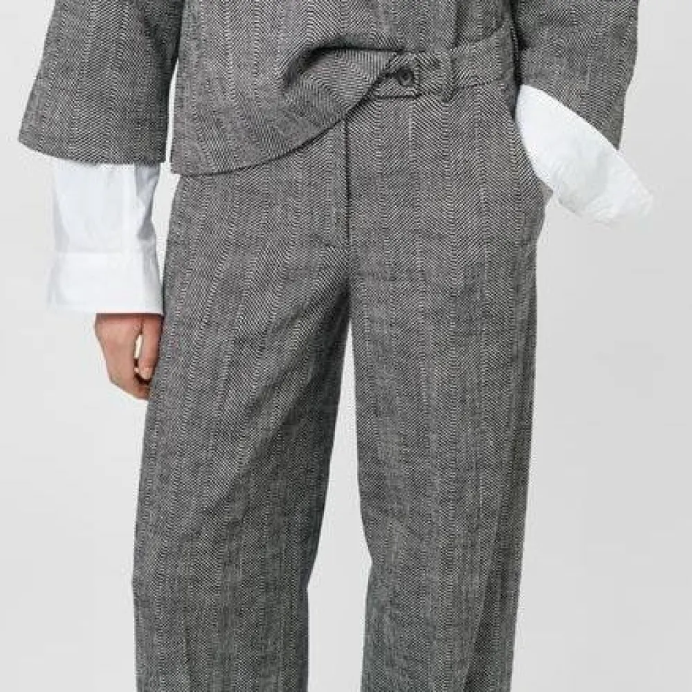 Dame Lovechild 1979 Underdele>Harper Pants Black Multi