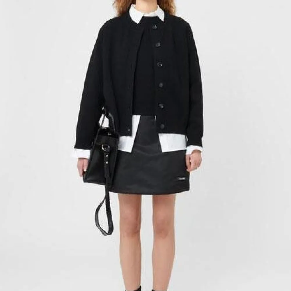 Dame Lovechild 1979 Overdele>Jasmine Cardigan Black