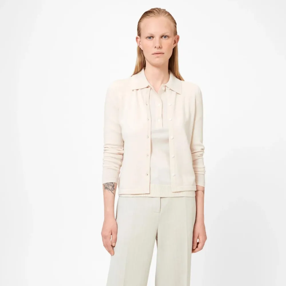 Dame Lovechild 1979 Overdele>Jos Cardigan Beige