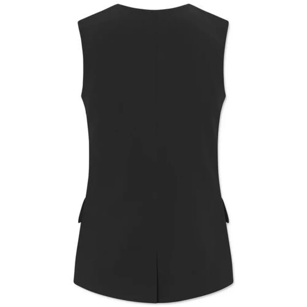 Dame Lovechild 1979 Overdele>Kendra Vest Black