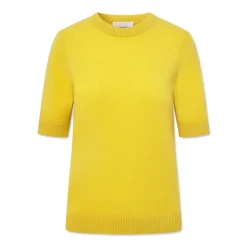 Dame Lovechild 1979 Overdele>Kierra Top Lemon Drop