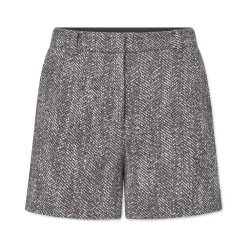 Dame Lovechild 1979 Underdele>Kimi Shorts Brown Herringbone