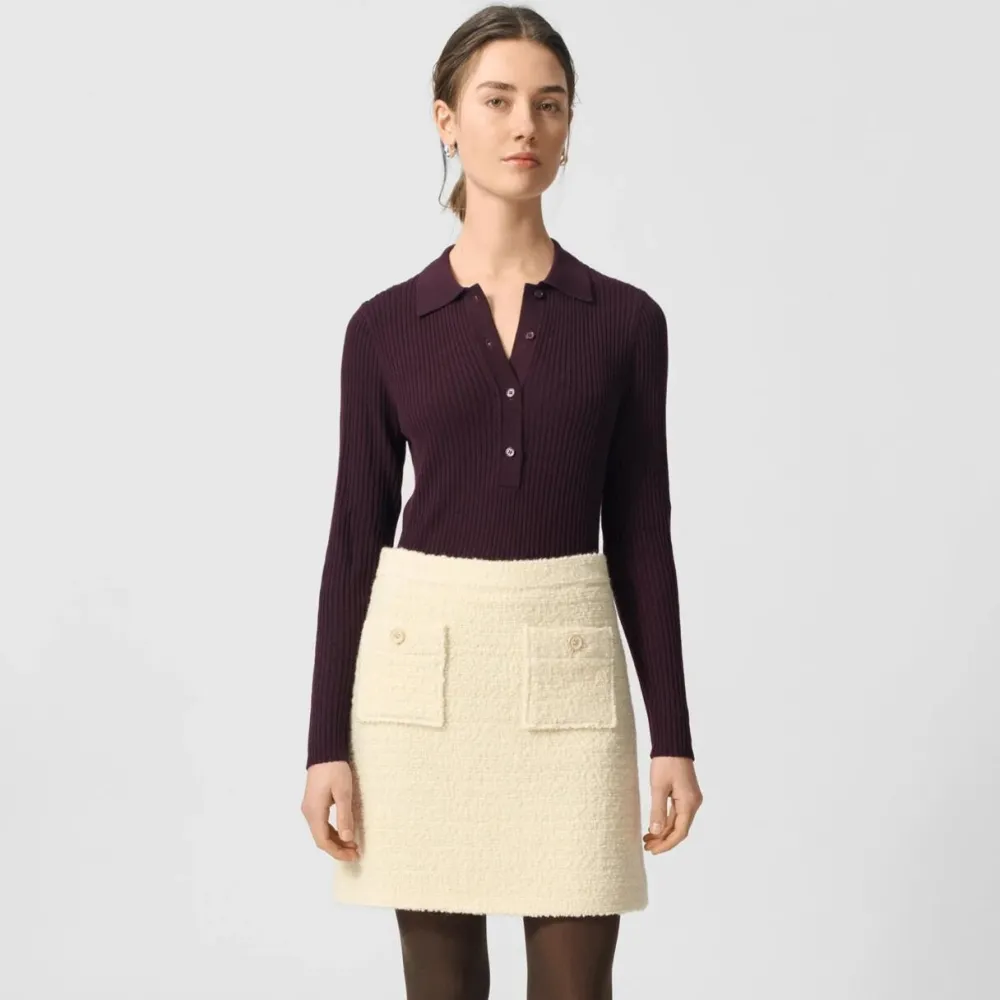 Dame Lovechild 1979 Overdele>Lisa Blouse Port Royale