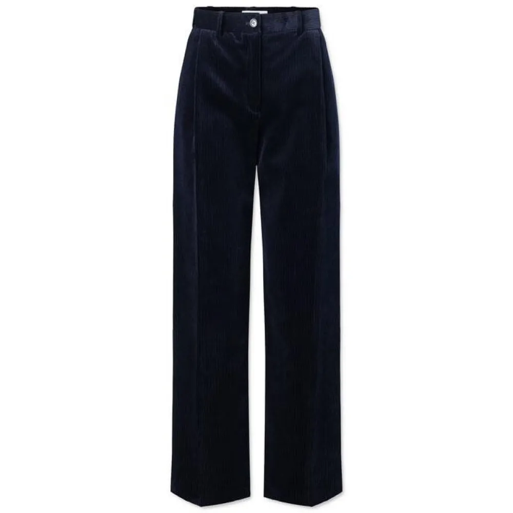 Dame Lovechild 1979 Underdele>Lucas Pants Dark Navy
