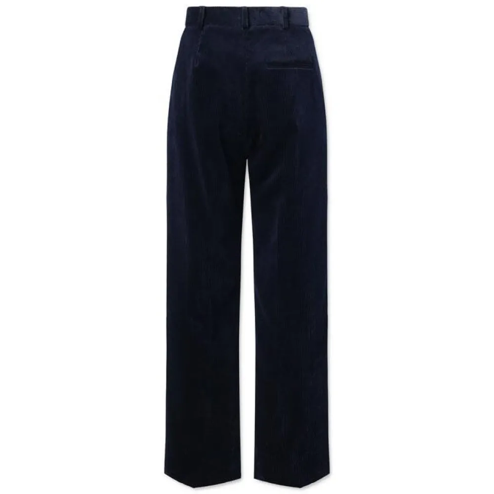 Dame Lovechild 1979 Underdele>Lucas Pants Dark Navy