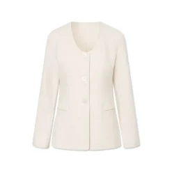 Dame Lovechild 1979 Overdele>Oakley Blazer Creme