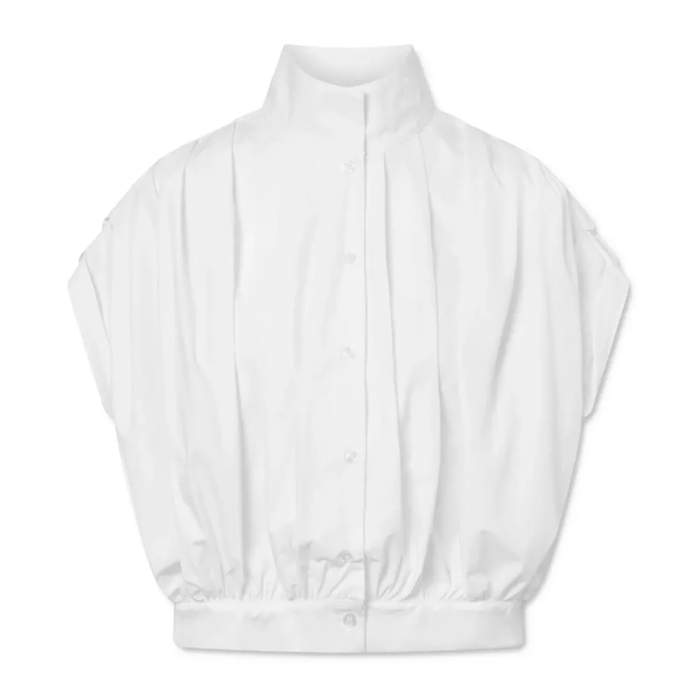 Dame Lovechild 1979 Overdele>Rayne Shirt Bright White