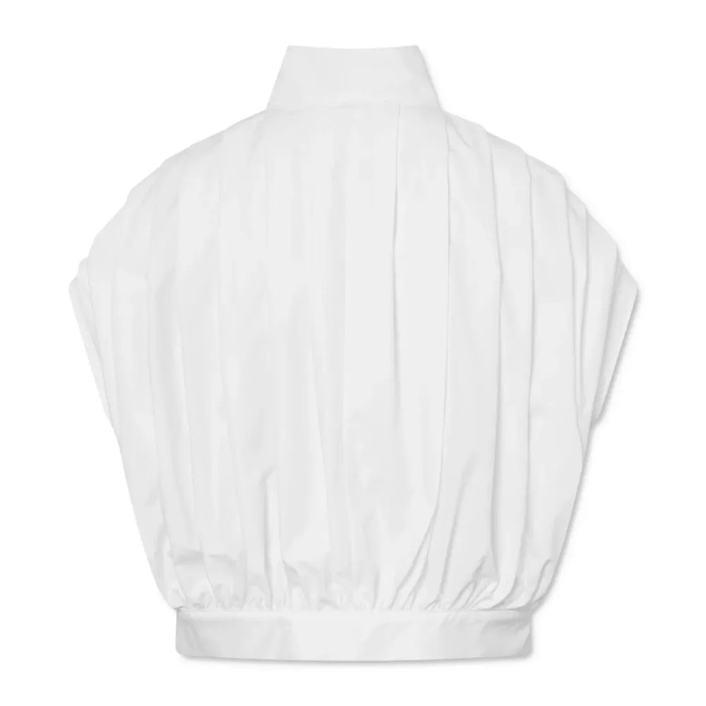 Dame Lovechild 1979 Overdele>Rayne Shirt Bright White