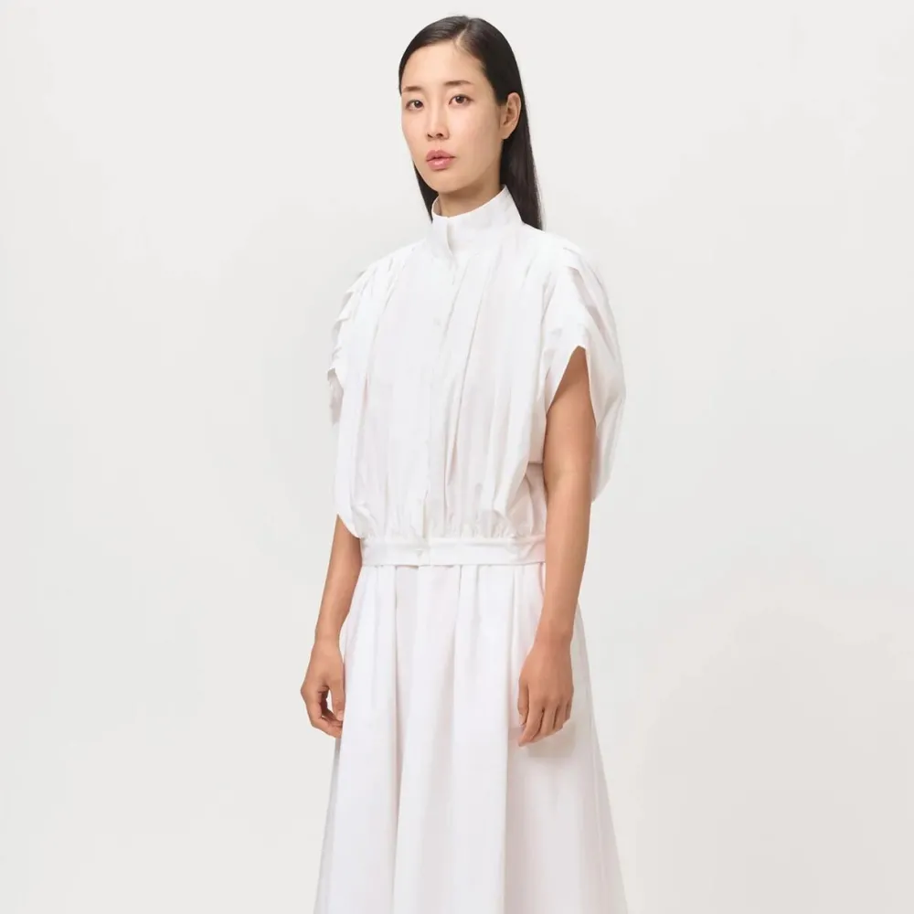 Dame Lovechild 1979 Overdele>Rayne Shirt Bright White