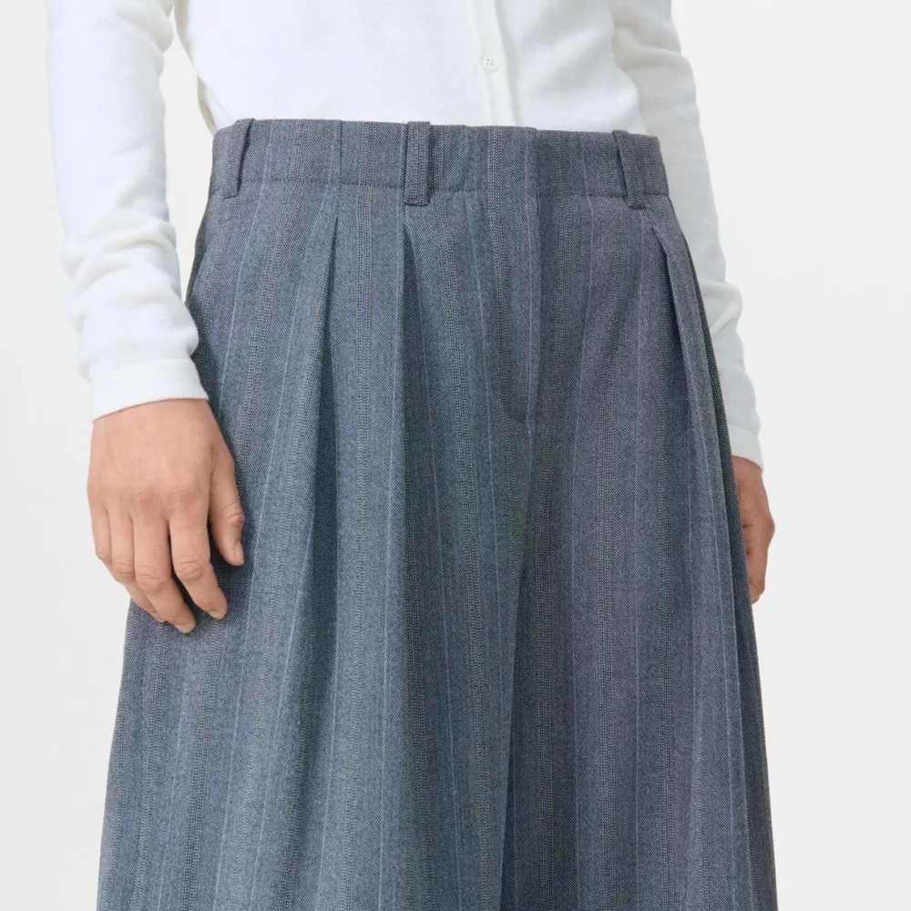 Dame Lovechild 1979 Underdele>Stella Pants Charcoal Weave