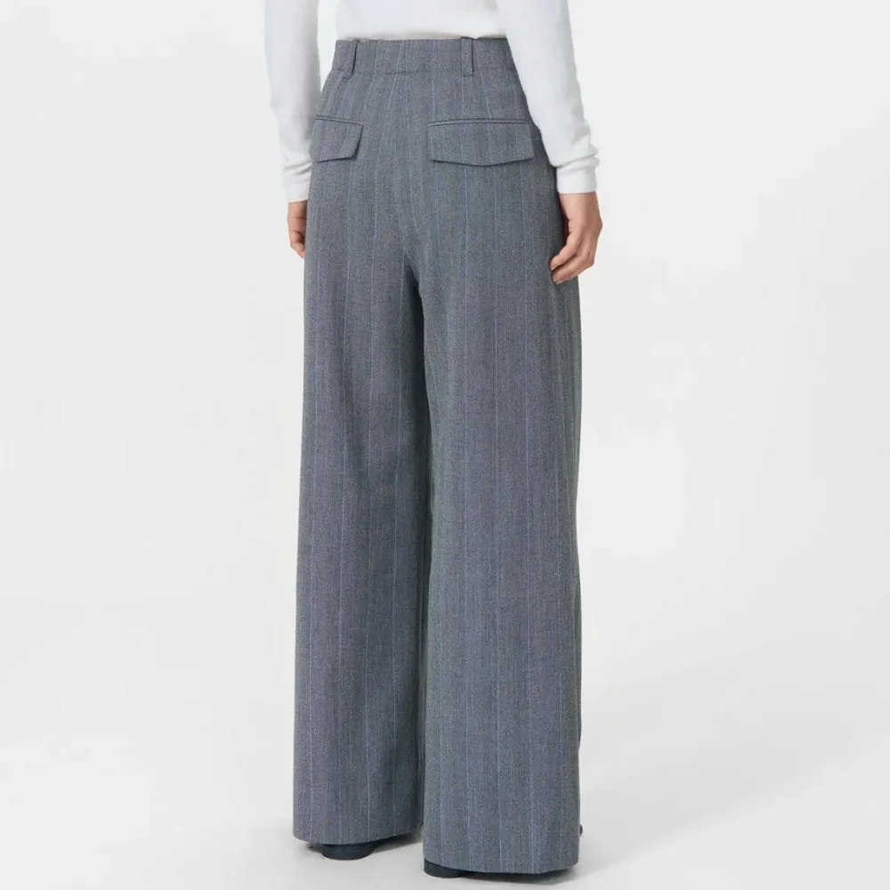 Dame Lovechild 1979 Underdele>Stella Pants Charcoal Weave