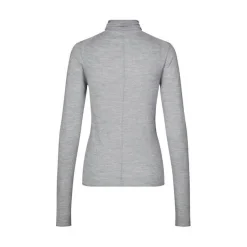 Dame Lovechild 1979 Overdele>Tove Turtleneck Grey Melange