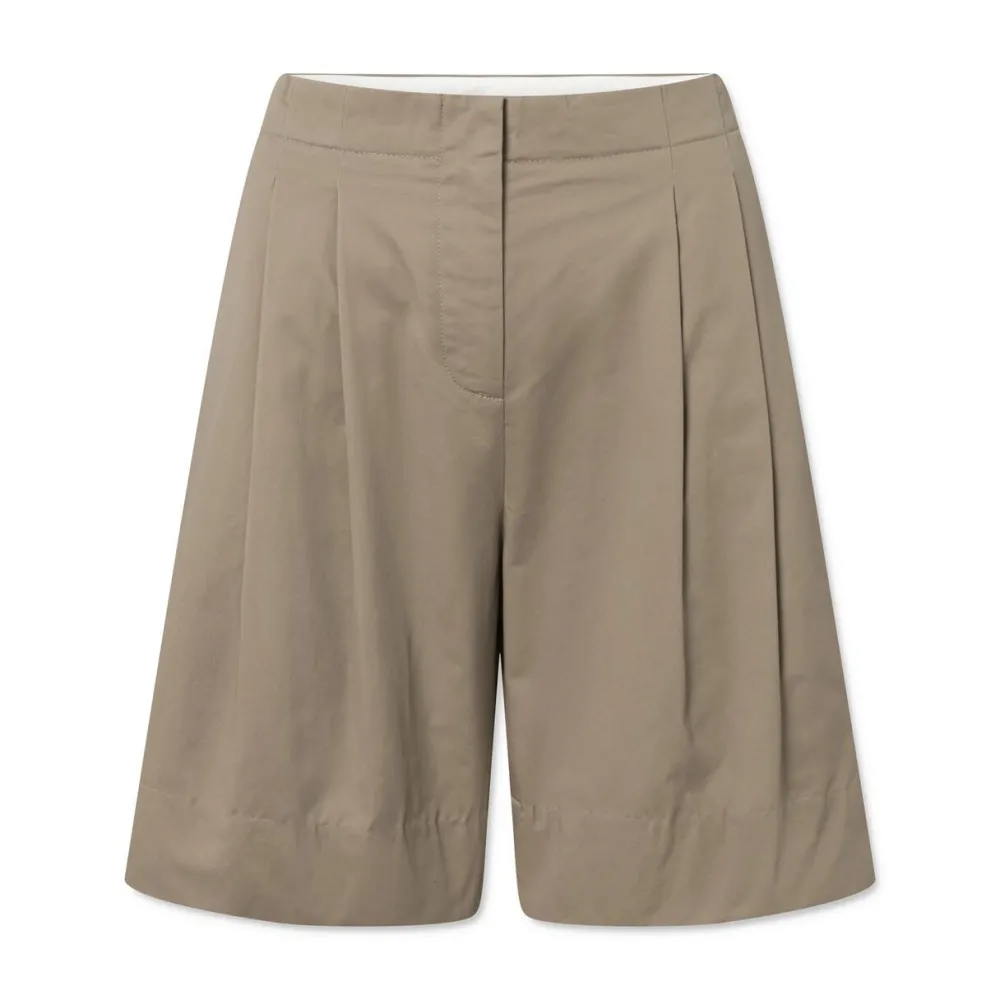Dame Lovechild 1979 Underdele>Trine Shorts Taupe
