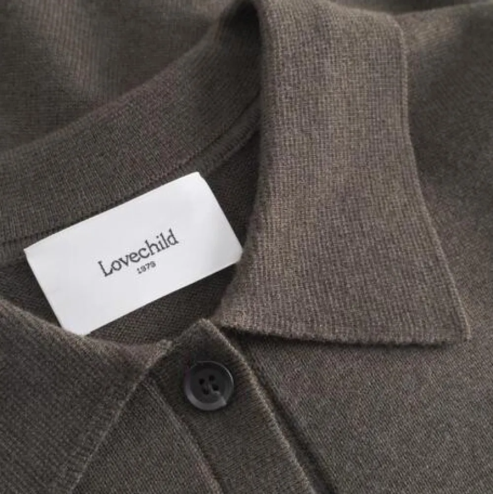 Dame Lovechild 1979 Overdele>Violette Top Army Melange