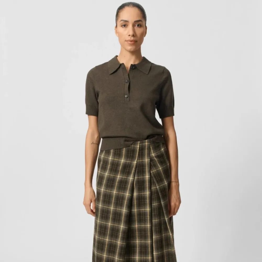 Dame Lovechild 1979 Overdele>Violette Top Army Melange