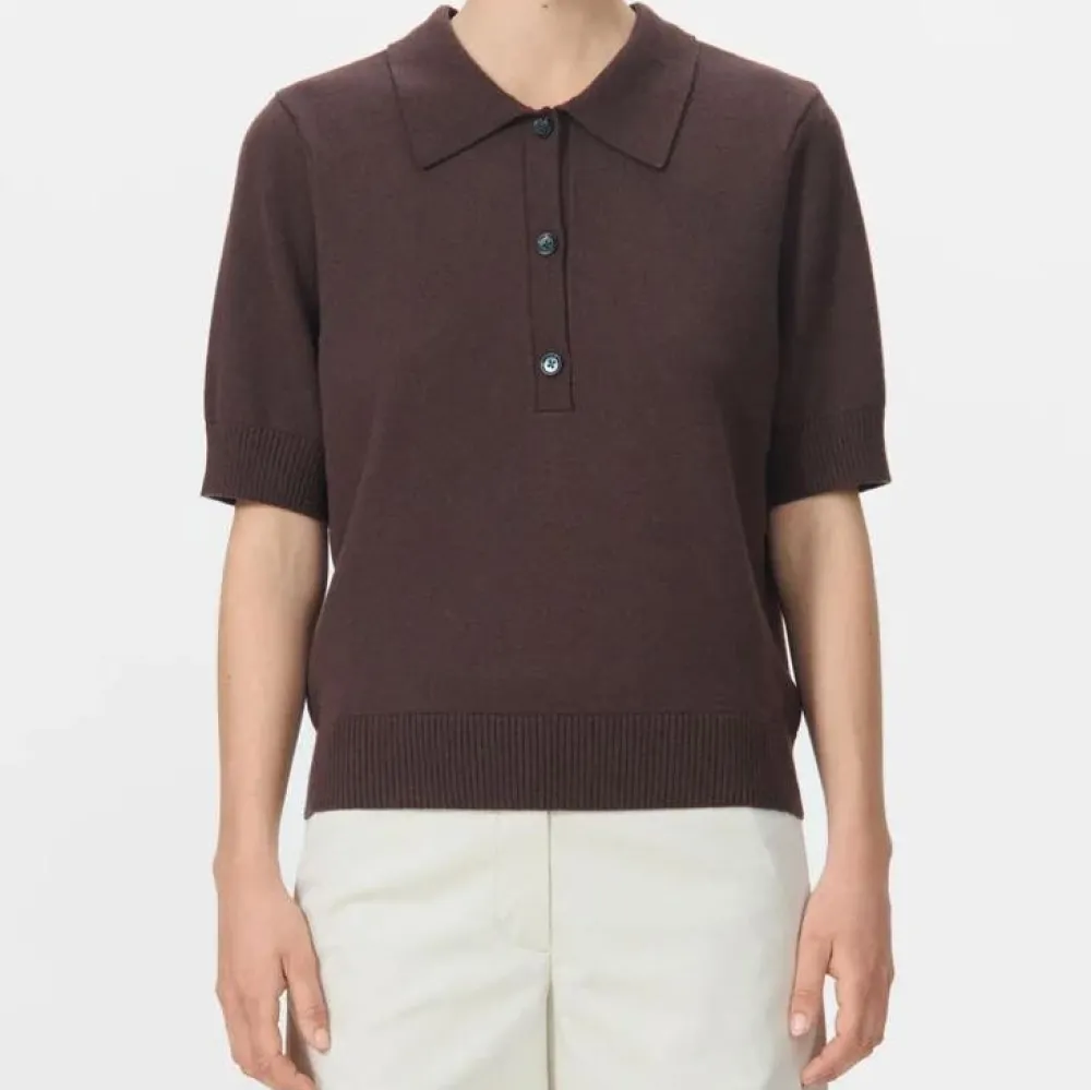 Dame Lovechild 1979 Overdele>Violette Top Chestnut