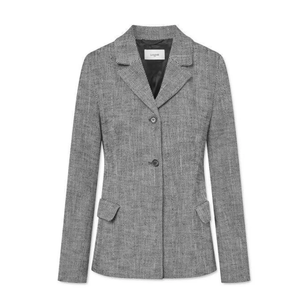 Dame Lovechild 1979 Overdele>Viviana Blazer Black Multi