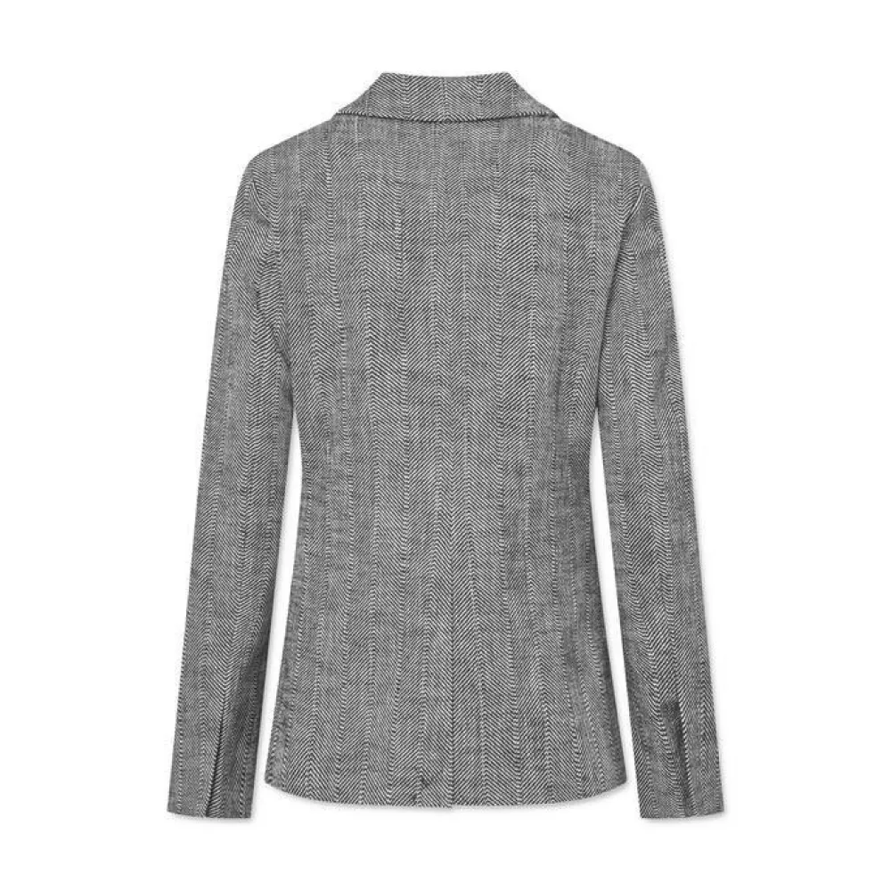 Dame Lovechild 1979 Overdele>Viviana Blazer Black Multi