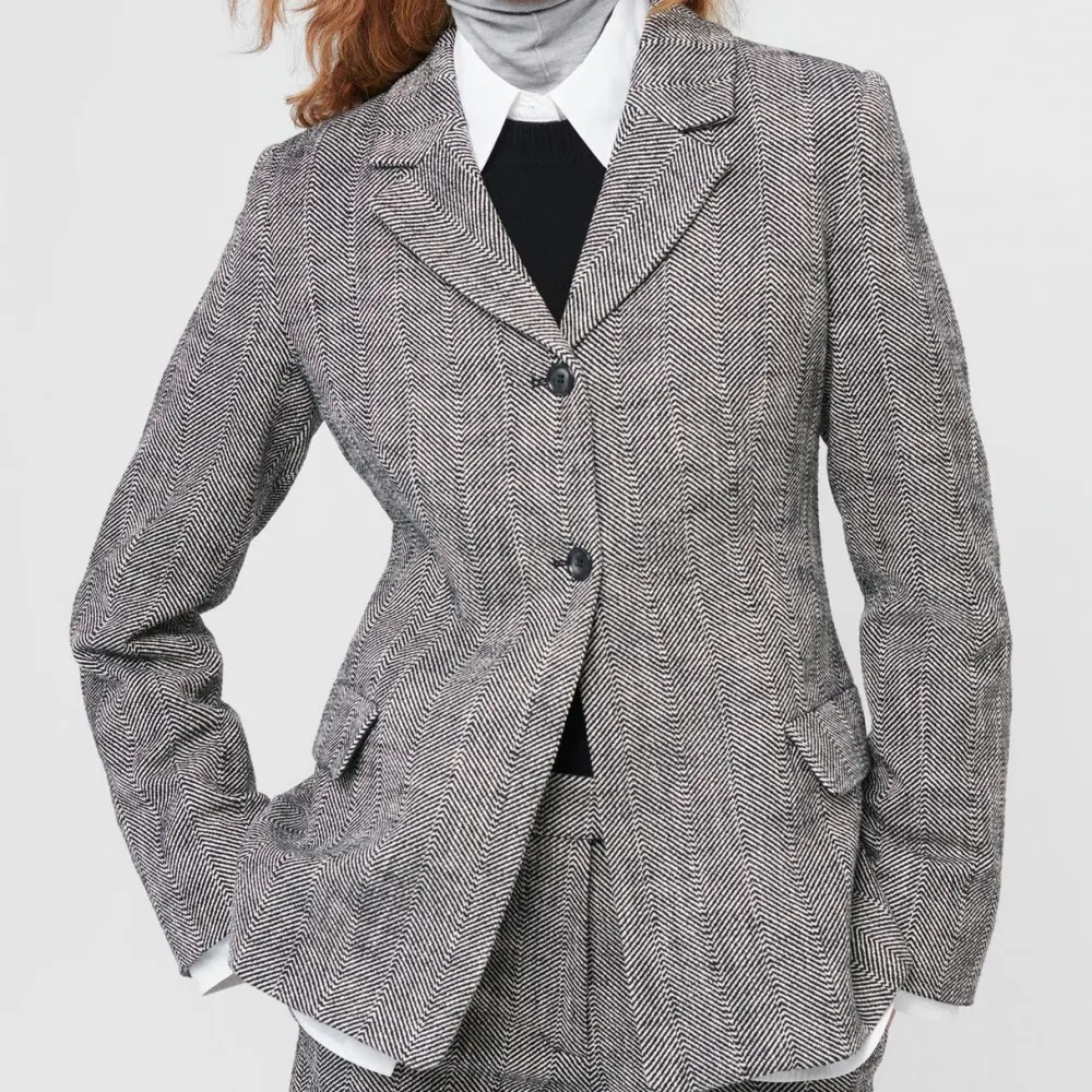Dame Lovechild 1979 Overdele>Viviana Blazer Black Multi