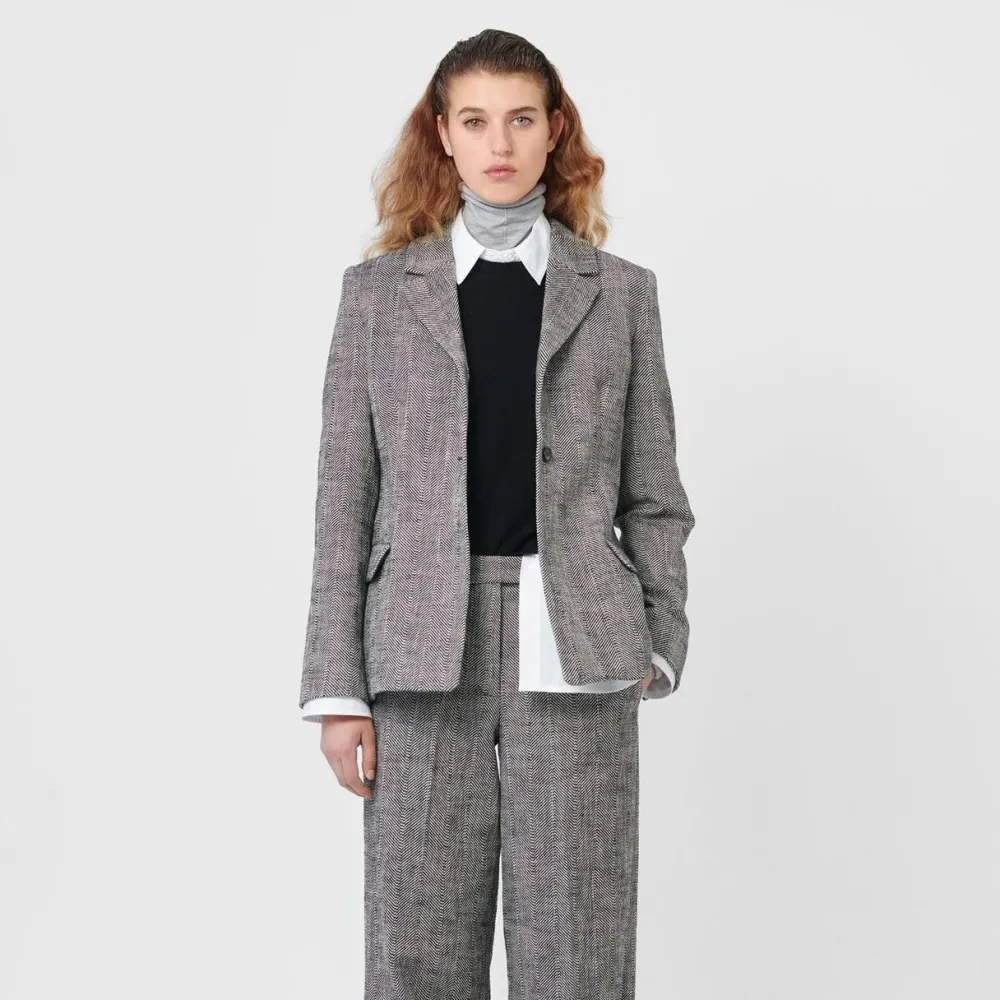 Dame Lovechild 1979 Overdele>Viviana Blazer Black Multi