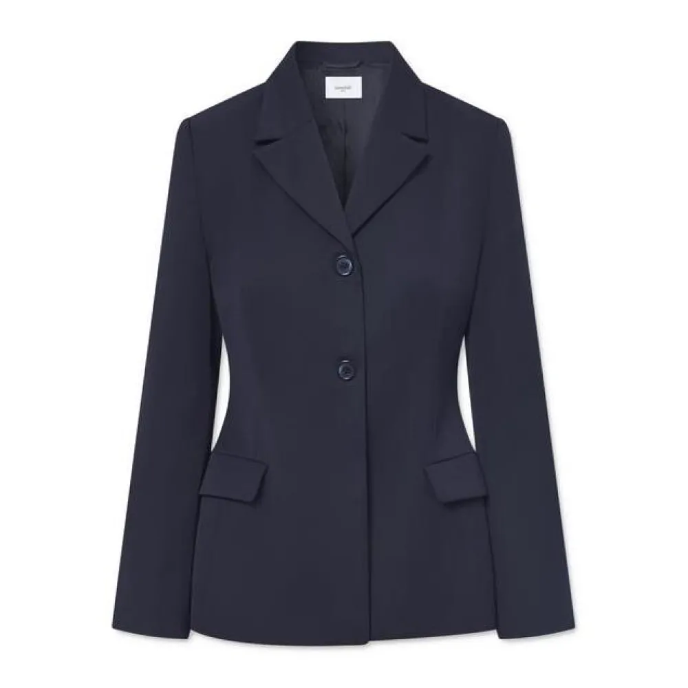 Dame Lovechild 1979 Overdele>Viviana Blazer Total Eclipse