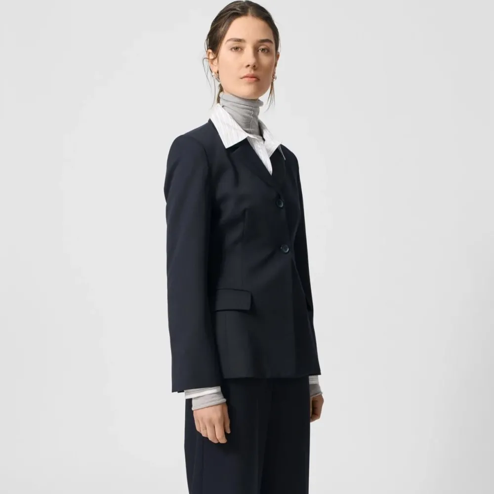 Dame Lovechild 1979 Overdele>Viviana Blazer Total Eclipse