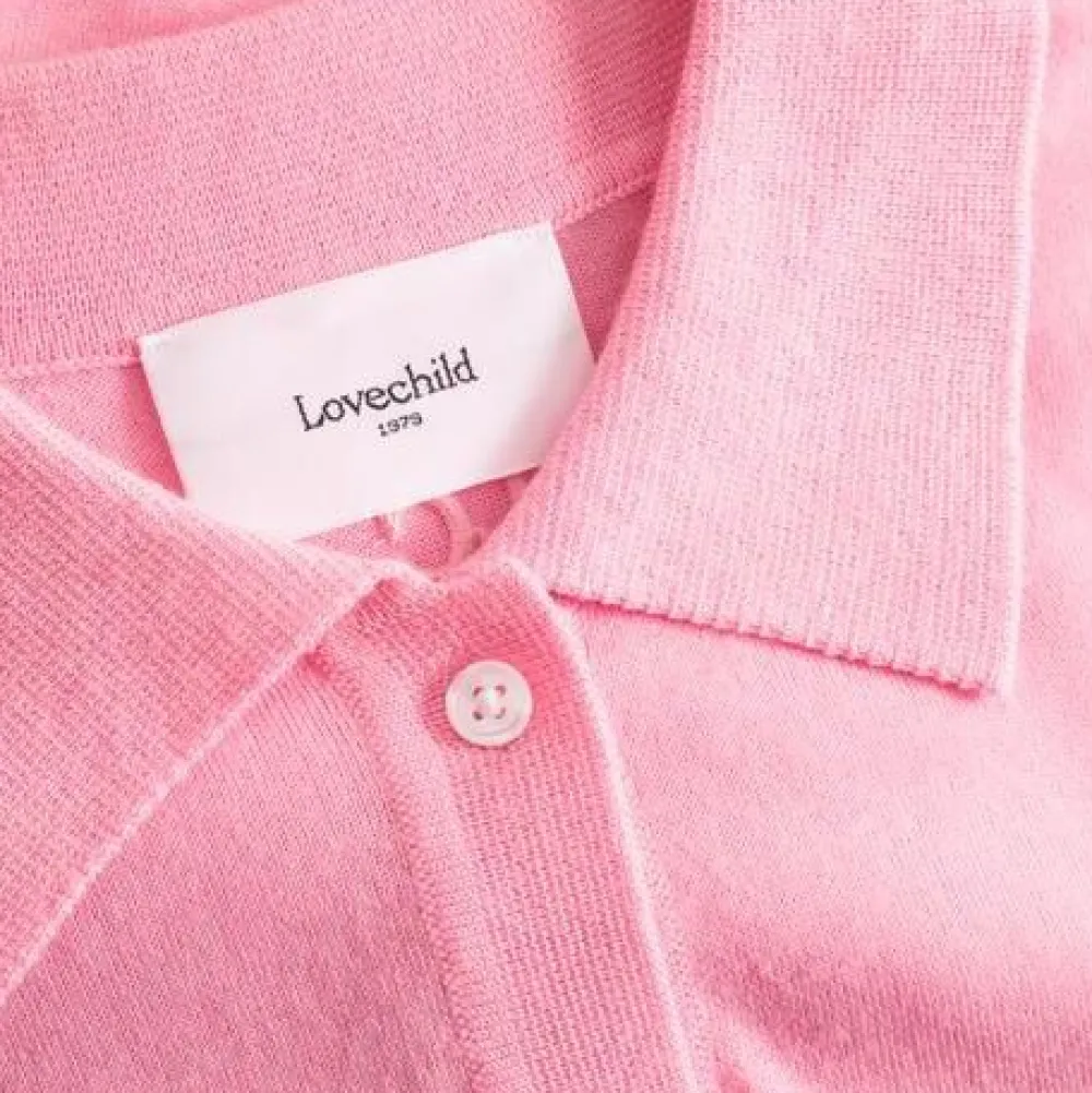 Dame Lovechild 1979 Overdele>Zena Top Pink