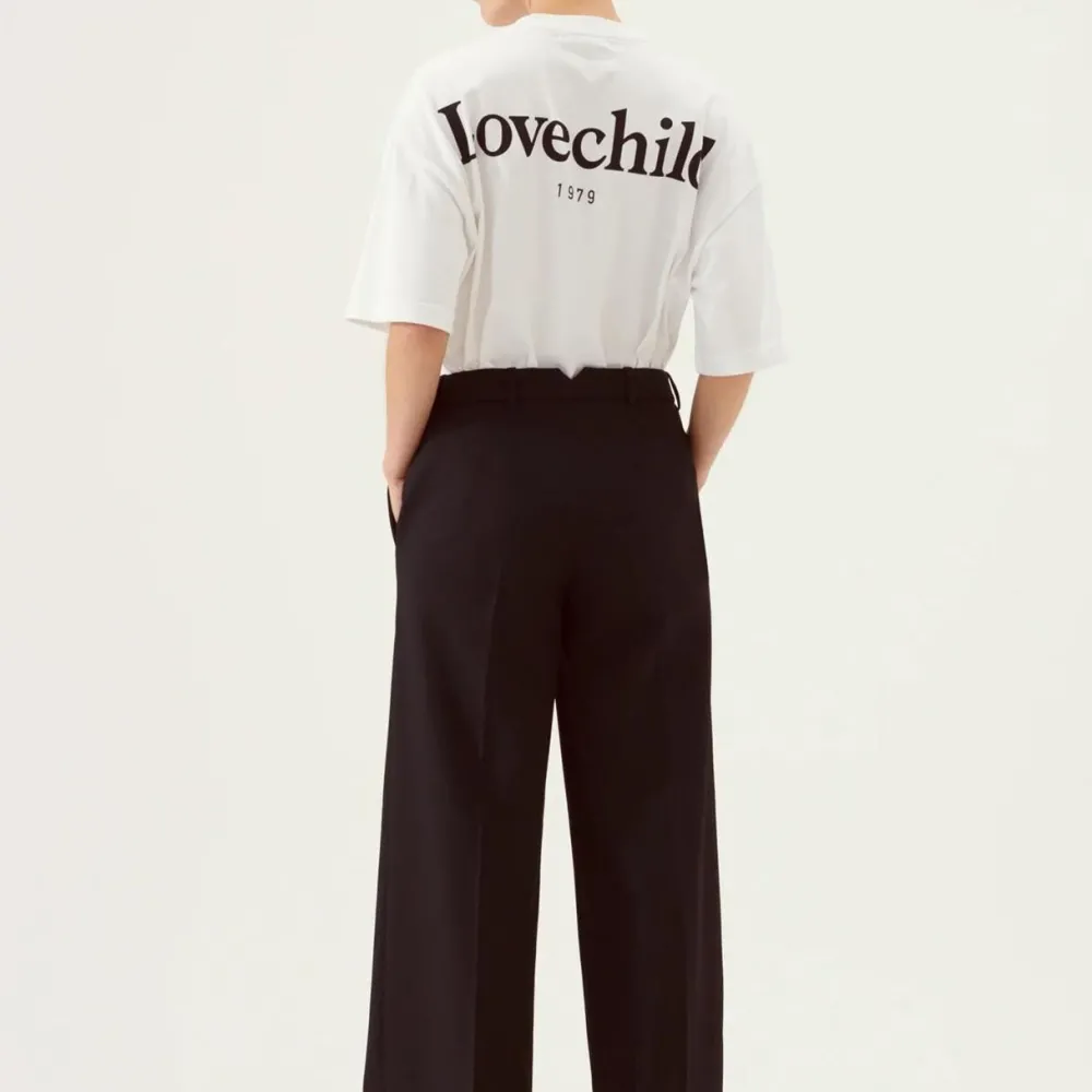 Dame Lovechild 1979 Overdele>Lovechild Aria T-Shirt Bright White